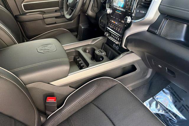 New 2027 RAM 3500 Laramie AWD/4WD image 11