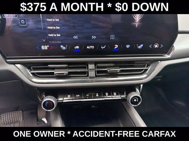 Used 2024 Chevrolet Equinox EV RS w/ LPO, Illumination Package FWD image 22