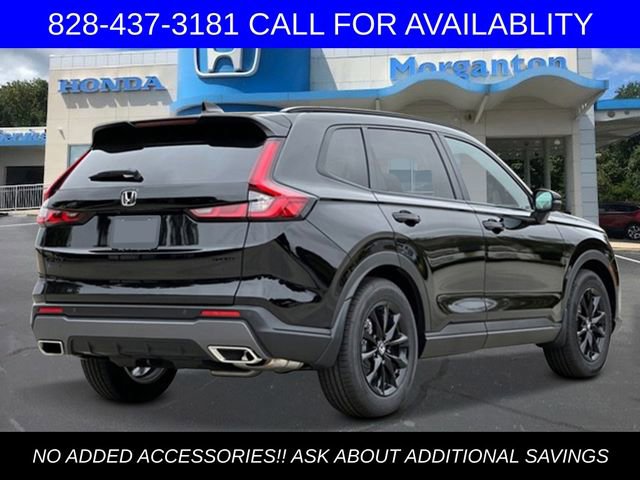 New 2026 Honda CR-V Sport-L image 6