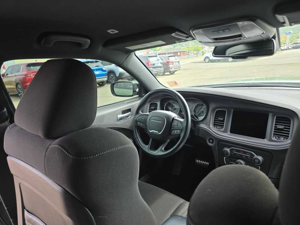 Used 2023 Dodge Charger GT w/ Navigation & Travel Group image 10