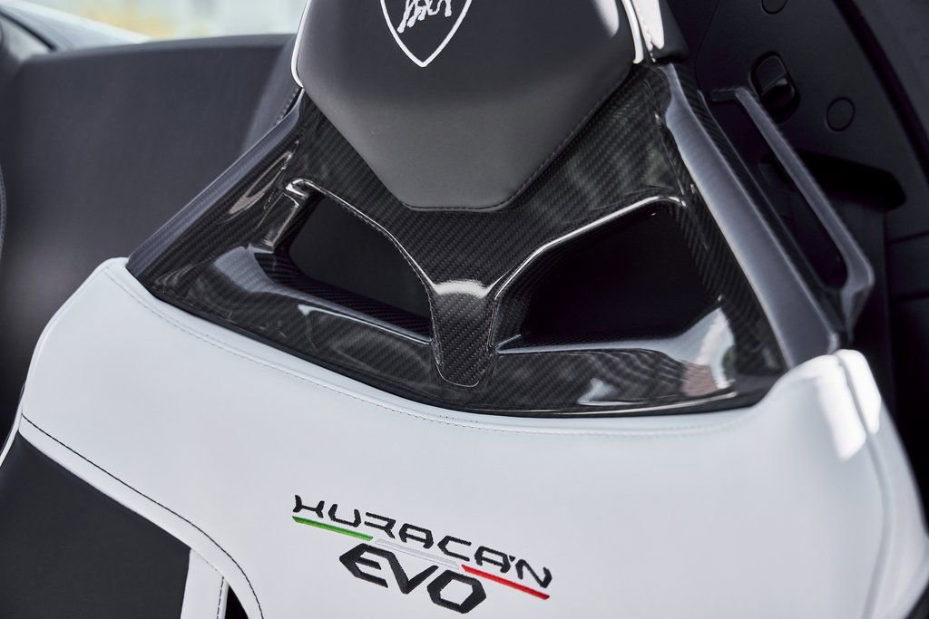 Used 2024 Lamborghini Huracan EVO AWD/4WD image 47