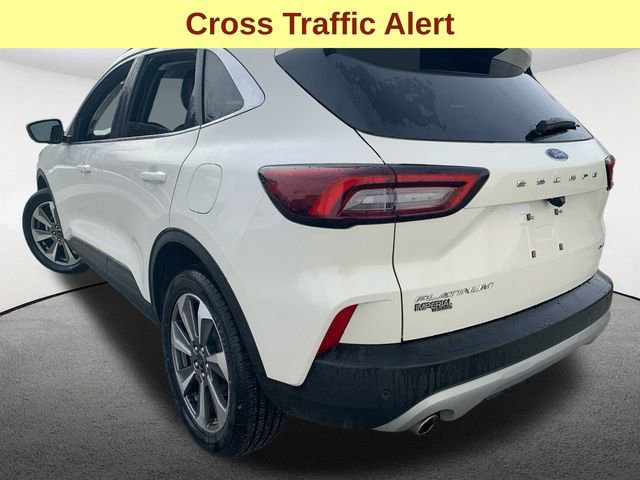 Used 2024 Ford Escape Platinum image 10