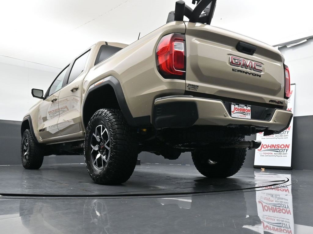 Used 2024 GMC Canyon AT4X image 36