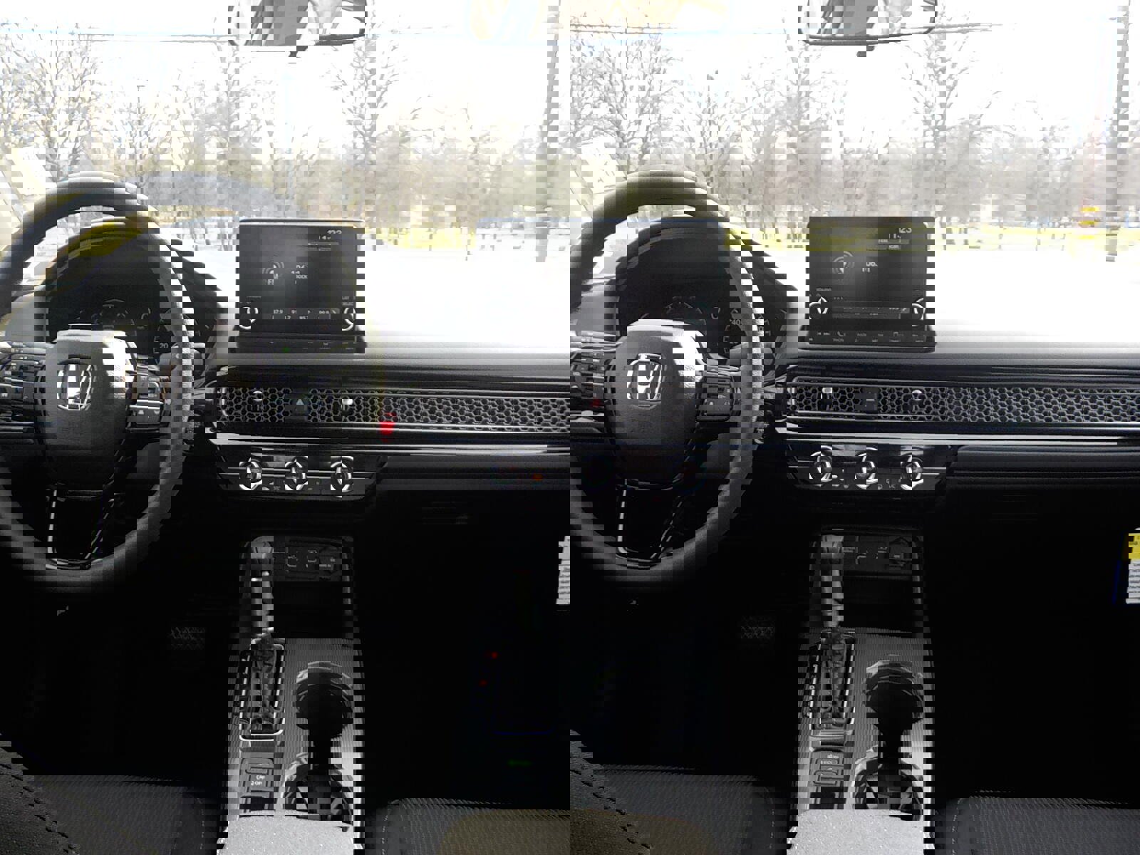 Used 2025 Honda Civic LX image 14