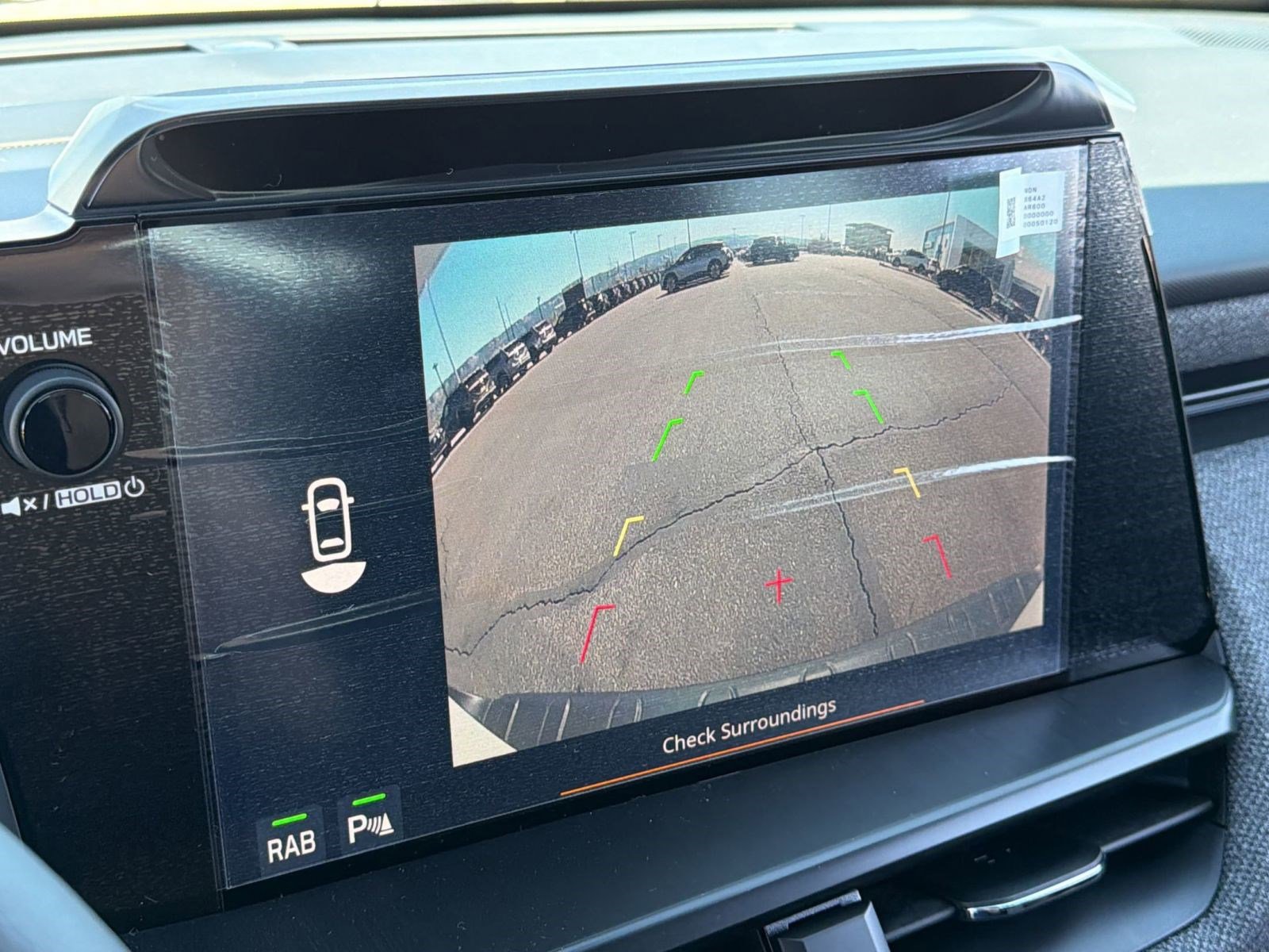 New 2026 Subaru Outback Premium image 26