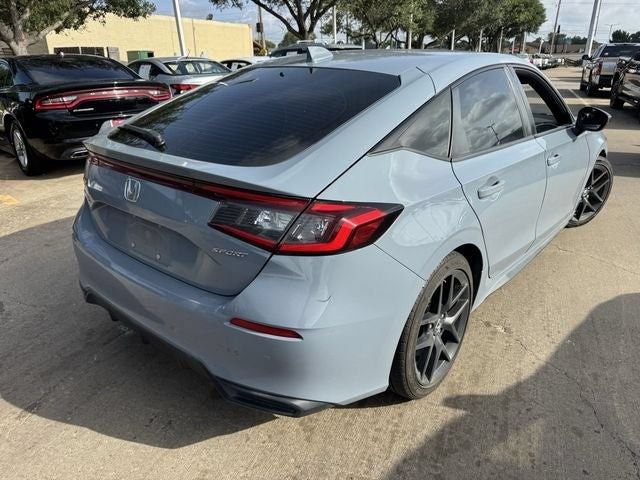 Used 2022 Honda Civic Sport image 5