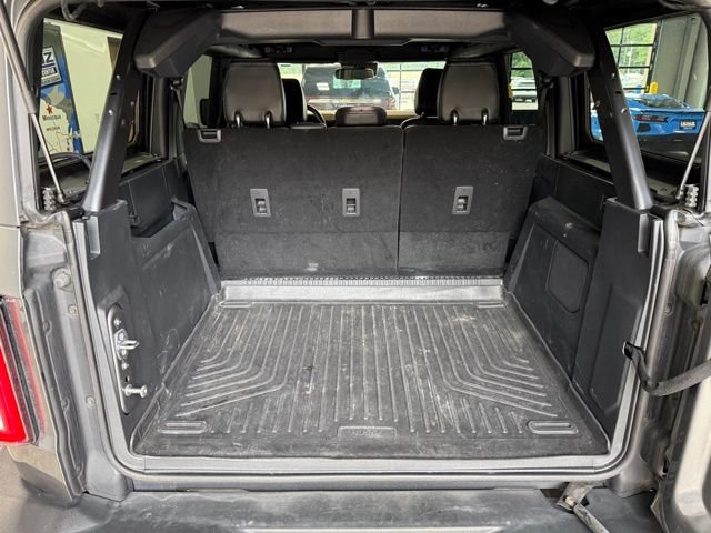 Used 2024 Ford Bronco Wildtrak AWD/4WD image 22
