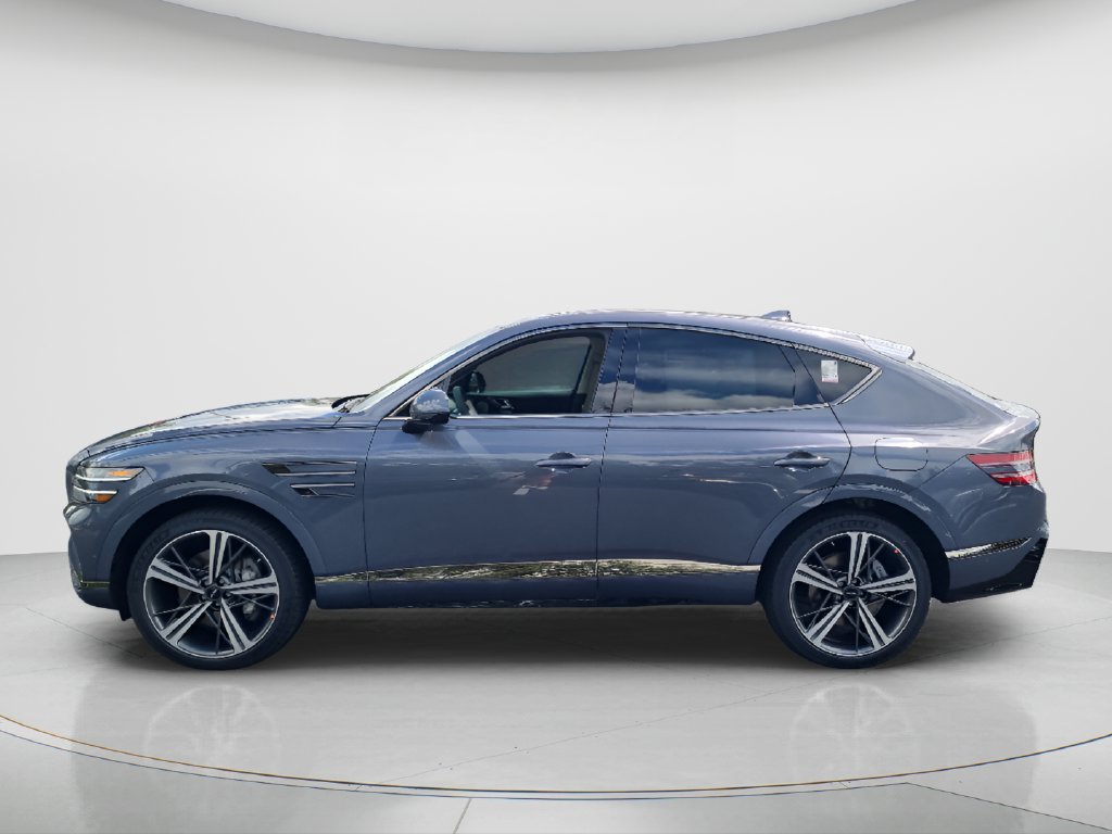 New 2027 Genesis GV80 3.5T e-SC AWD/4WD image 8