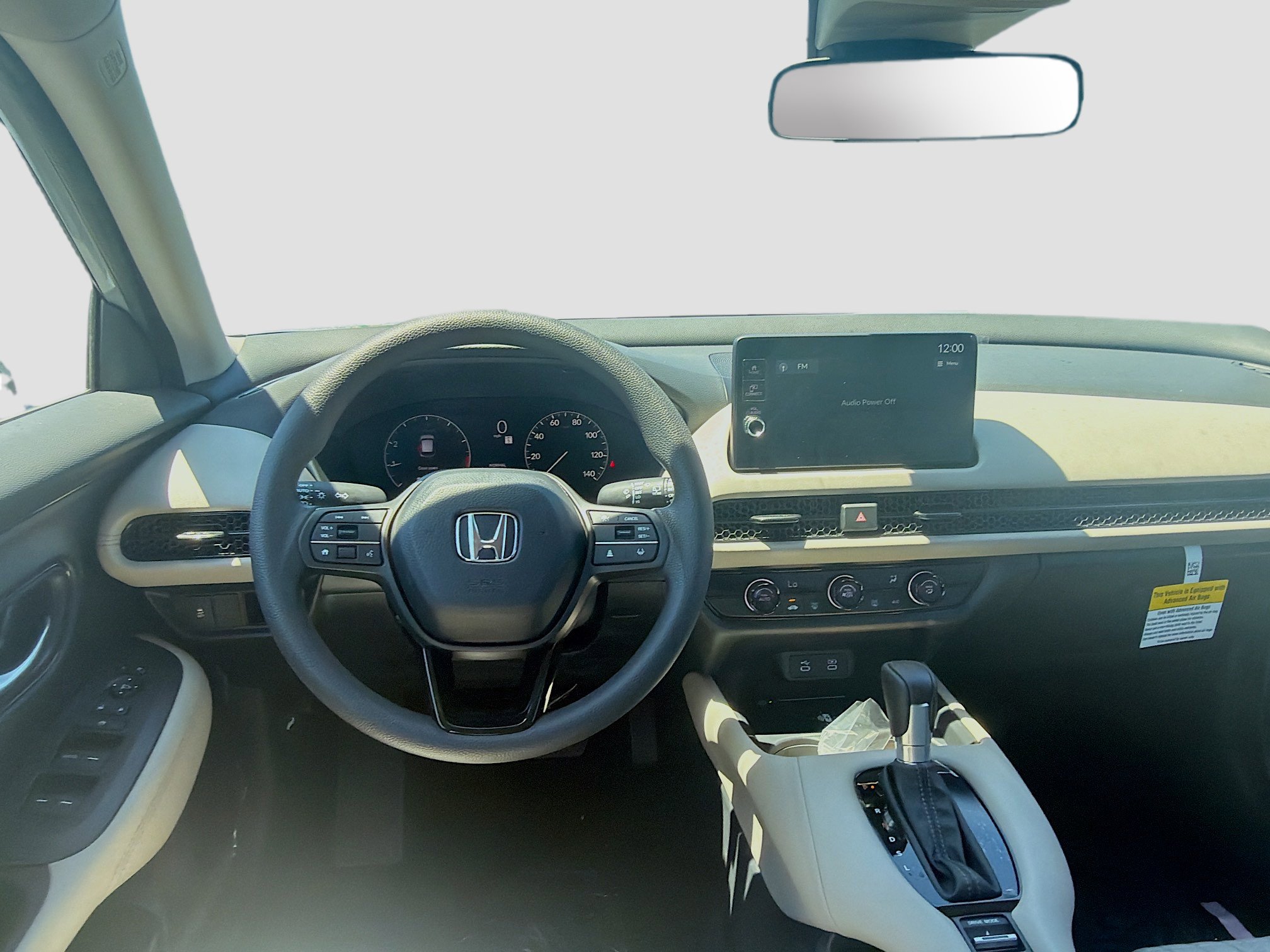 New 2027 Honda HR-V LX image 17