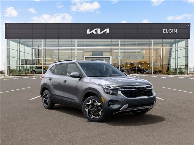 New 2026 Kia Seltos S AWD/4WD image 8