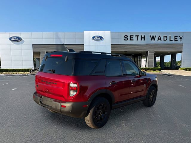 New 2025 Ford Bronco Sport Big Bend w/ Convenience Package image 7