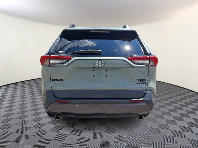 Used 2020 Toyota RAV4 TRD Off-Road AWD/4WD image 5