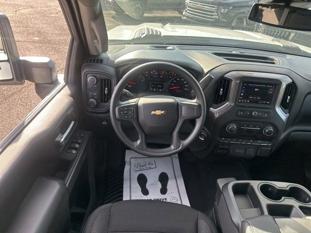 New 2025 Chevrolet Silverado 2500 Custom w/ Custom Value Package image 26
