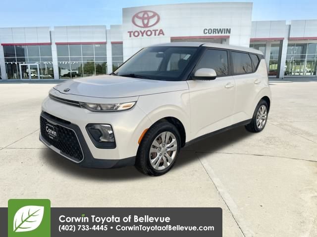 Used 2020 Kia Soul LX image 7