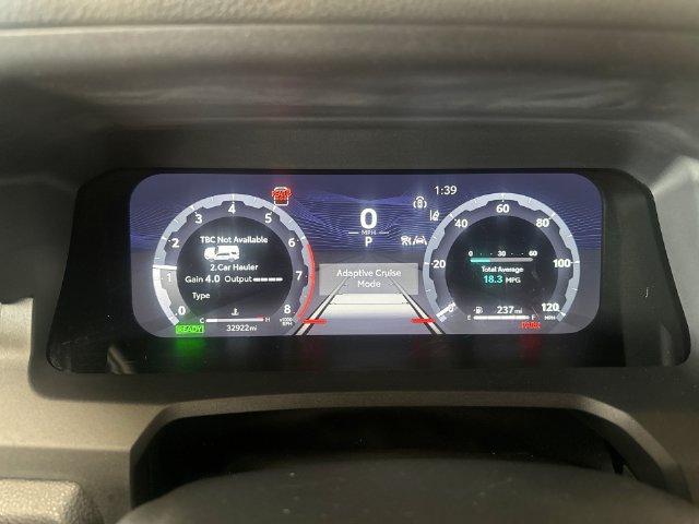 Used 2025 Toyota 4Runner TRD Pro AWD/4WD image 11