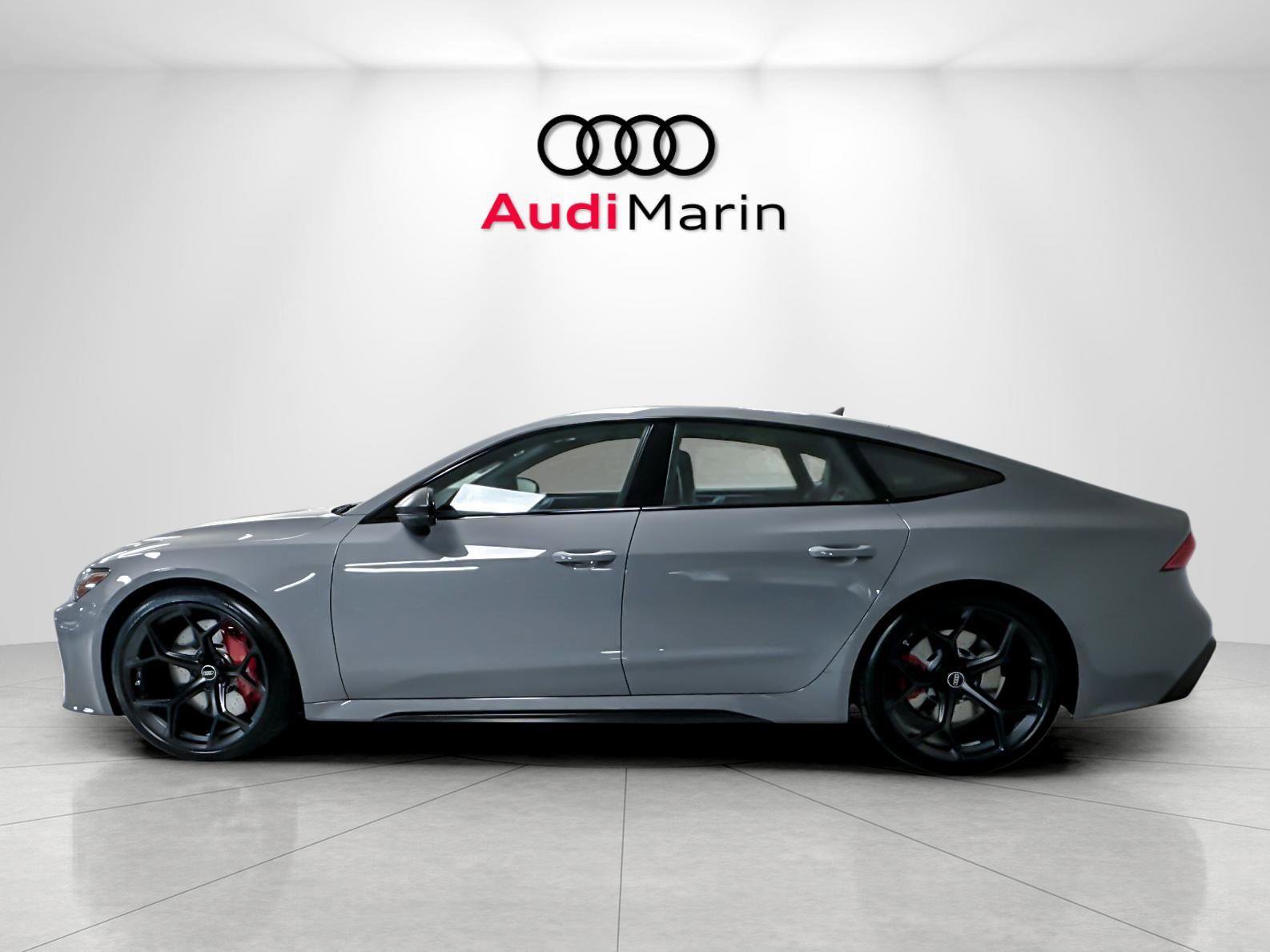 New 2026 Audi RS 7 Performance image 2