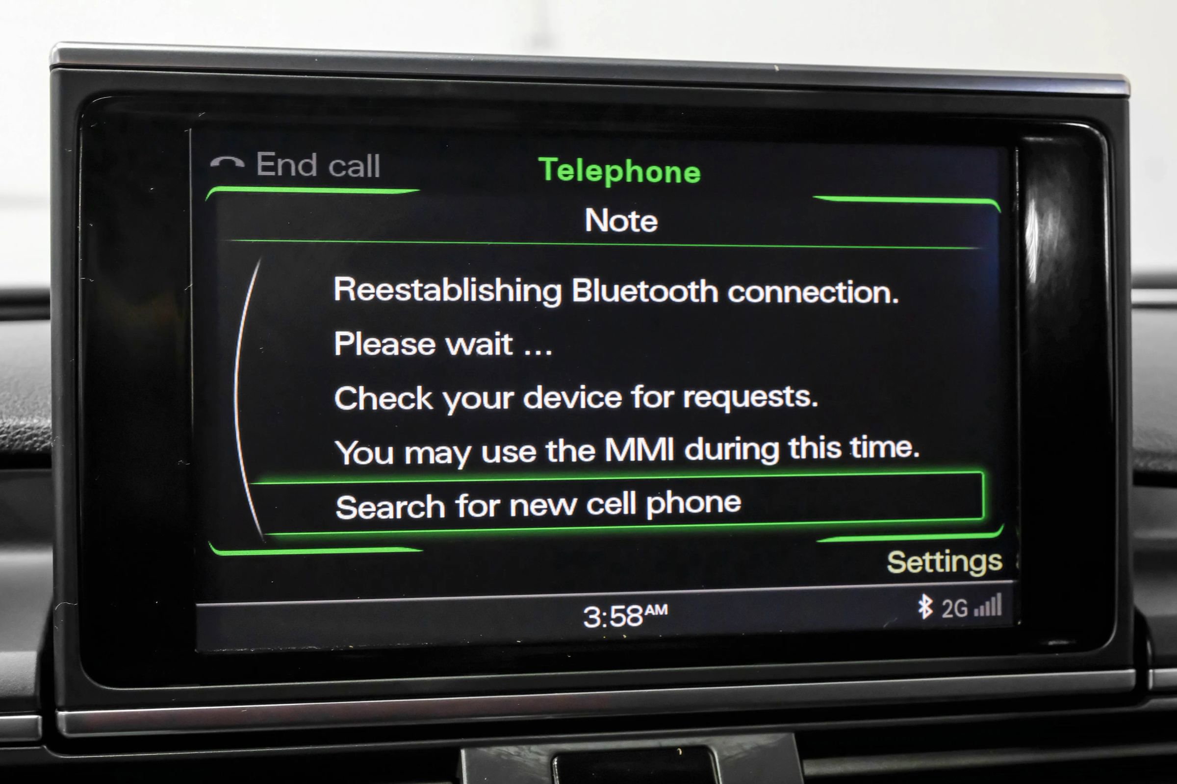 Used 2015 Audi S7 Prestige w/ Black Optic Package image 38