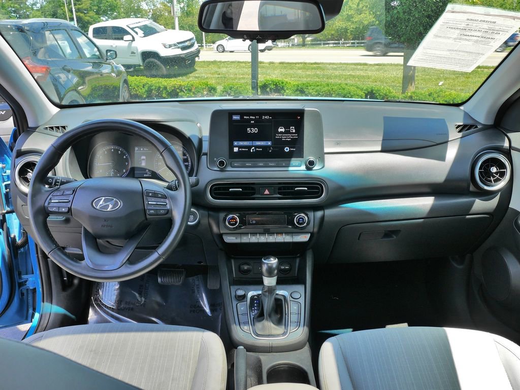 Used 2022 Hyundai Kona SEL w/ Convenience Package FWD image 19