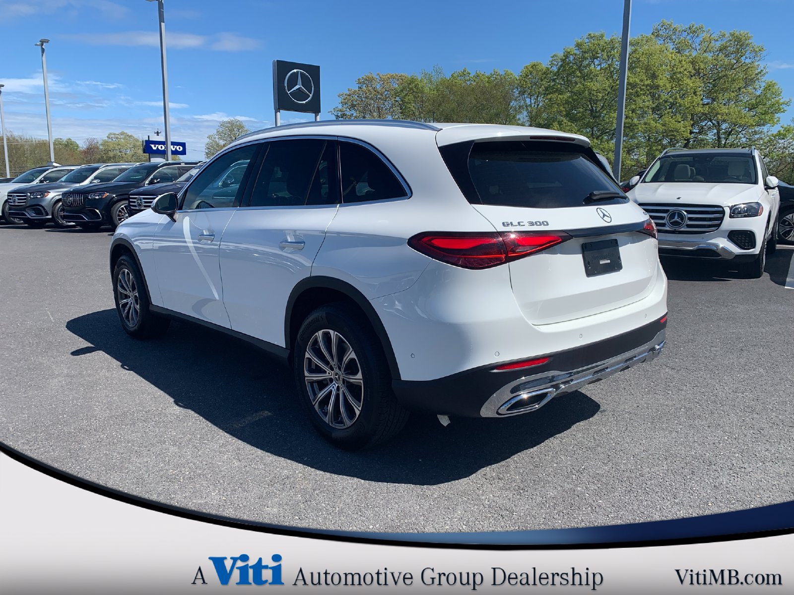 Used 2024 Mercedes-Benz GLC 300 4MATIC image 6