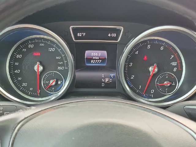 Used 2017 Mercedes-Benz GLE 350 4MATIC image 13