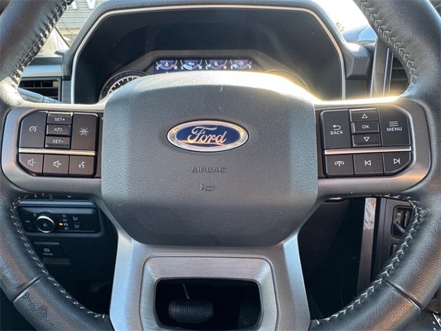 Used 2022 Ford F150 XLT w/ Equipment Group 302A High image 17