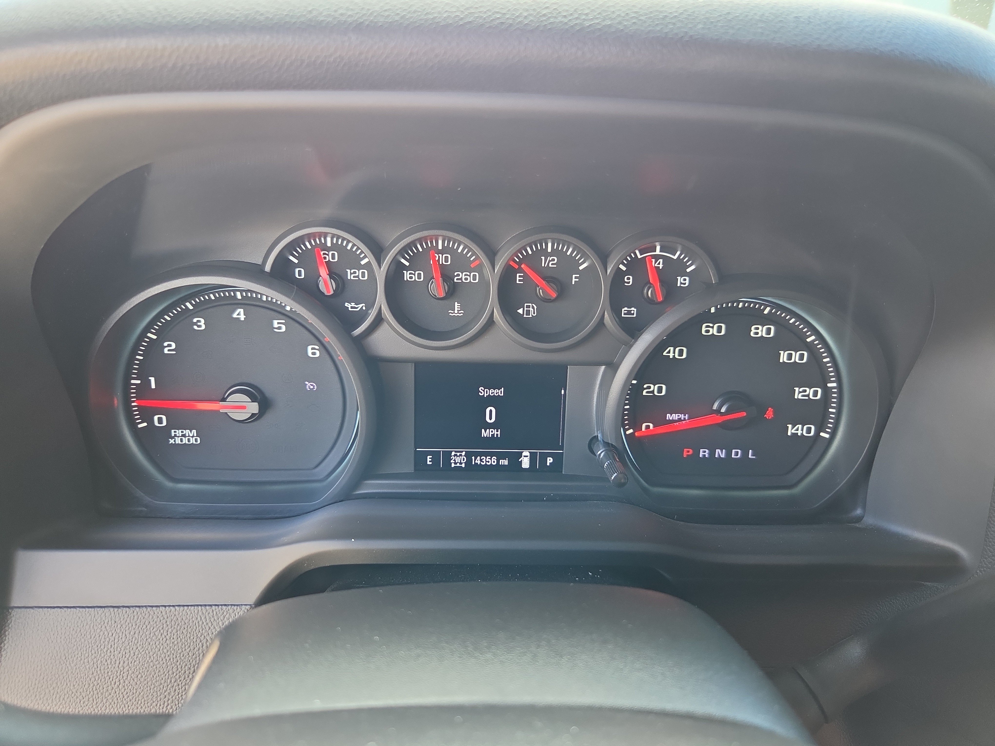 Used 2024 Chevrolet Silverado 2500 Custom w/ Custom Value Package AWD/4WD image 19