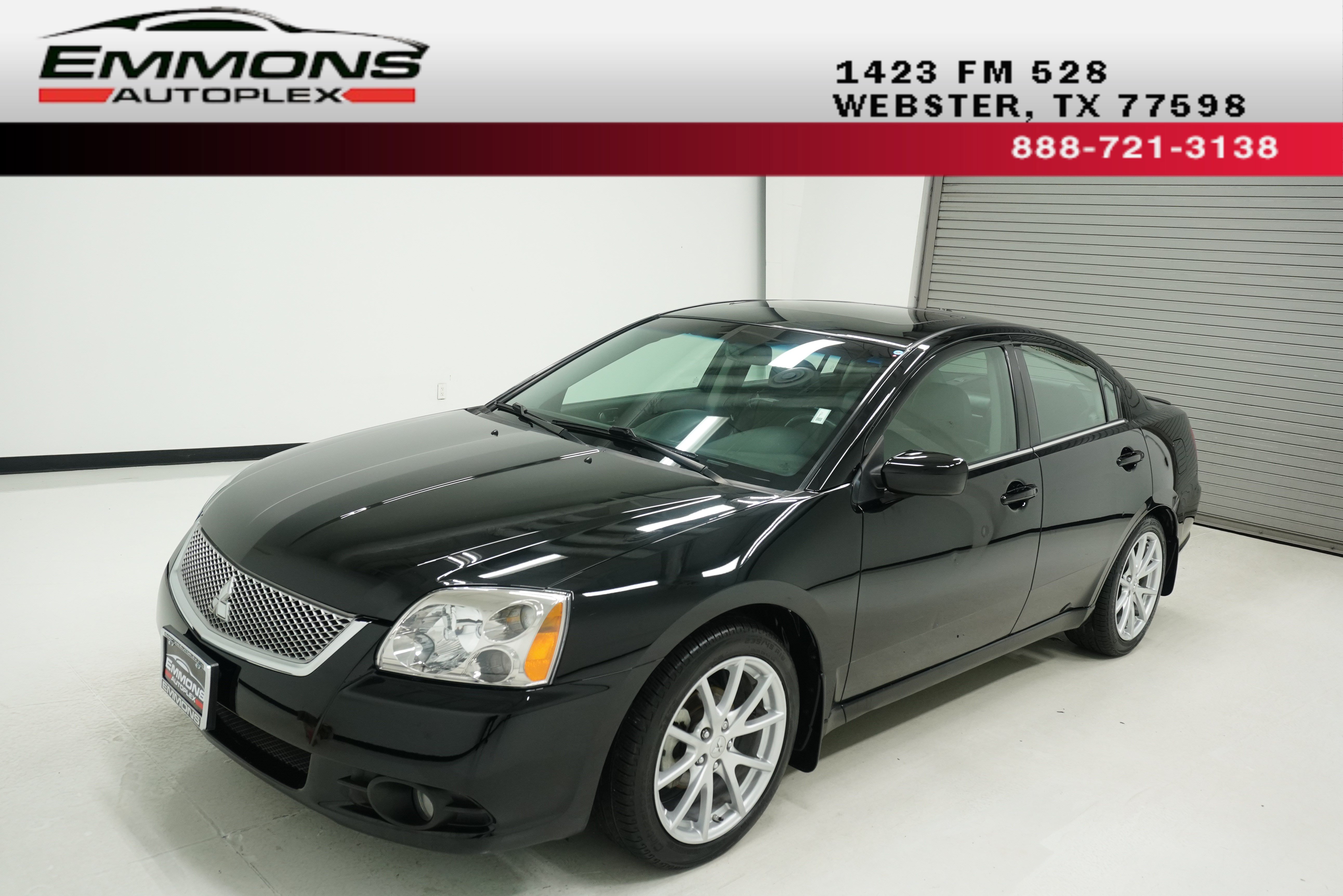 Used 2012 Mitsubishi Galant for Sale - Kelley Blue Book