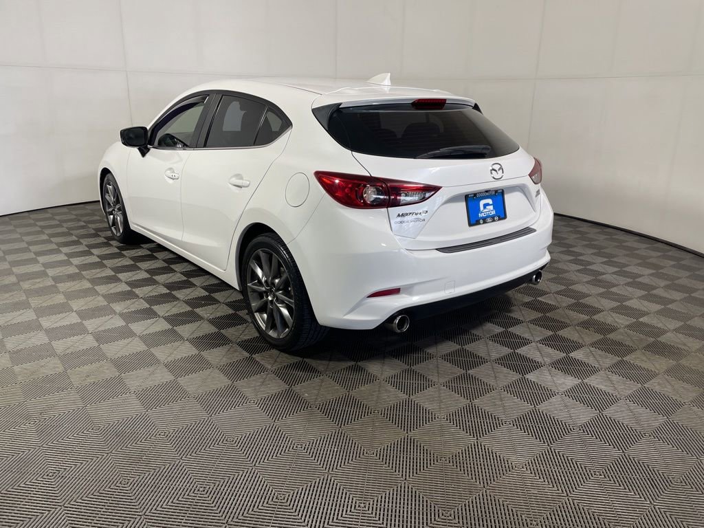 Used 2018 MAZDA MAZDA3 Touring image 5