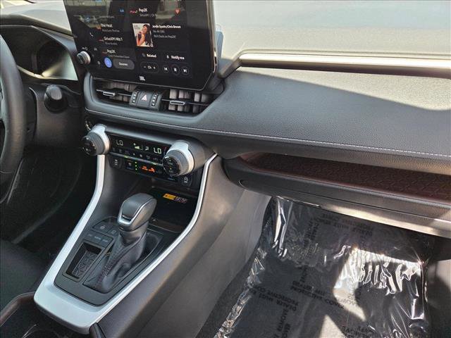 Used 2025 Toyota RAV4 Limited w/ Advanced Technology Package FWD image 20