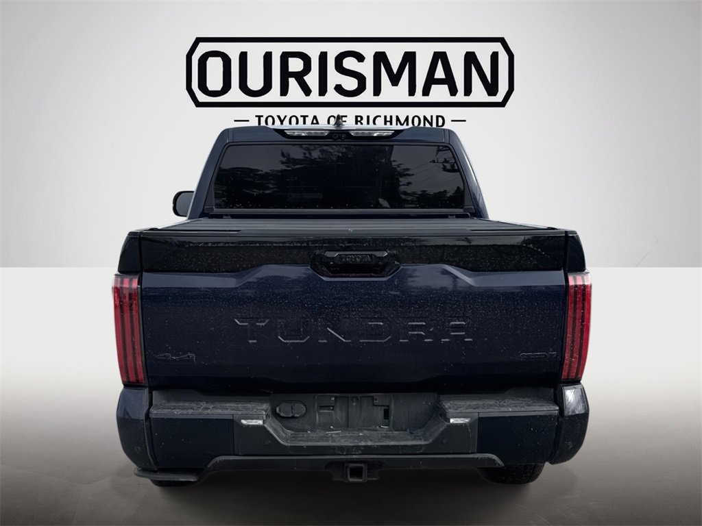 Used 2022 Toyota Tundra Platinum image 6