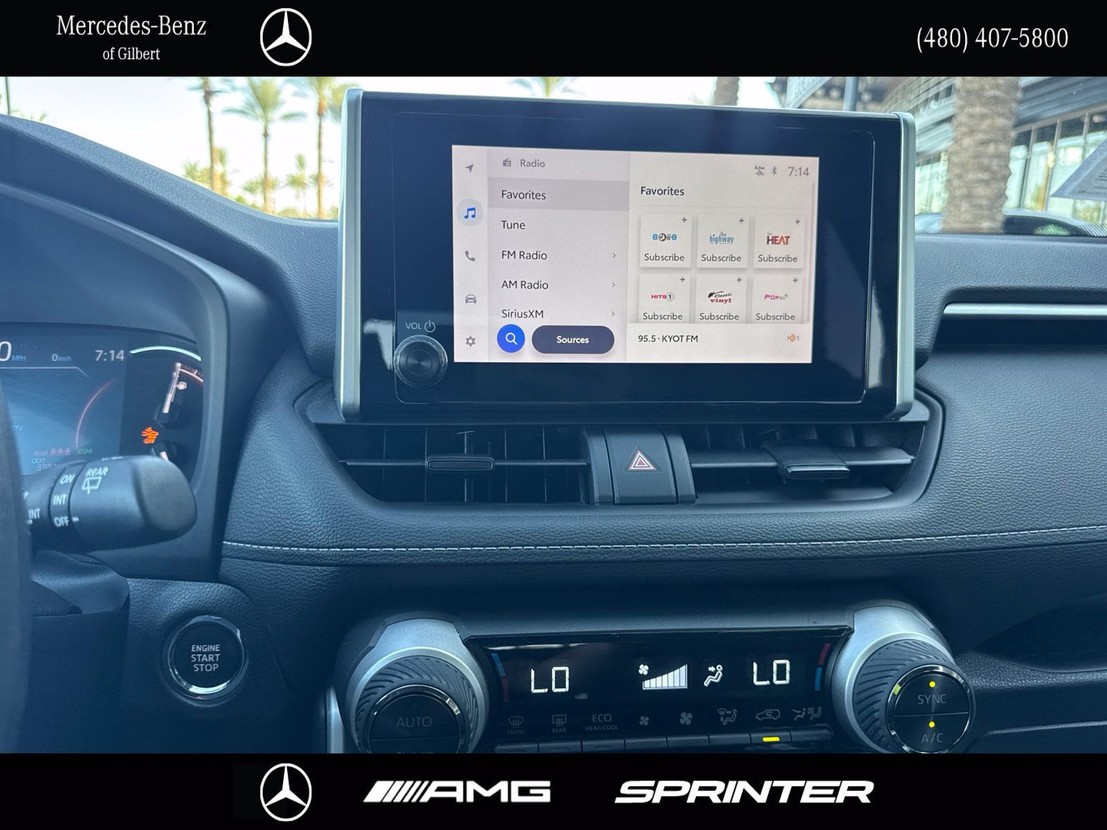 Used 2025 Toyota RAV4 XLE FWD image 26