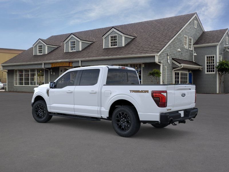 New 2025 Ford F150 Tremor w/ Equipment Group 402A High image 4