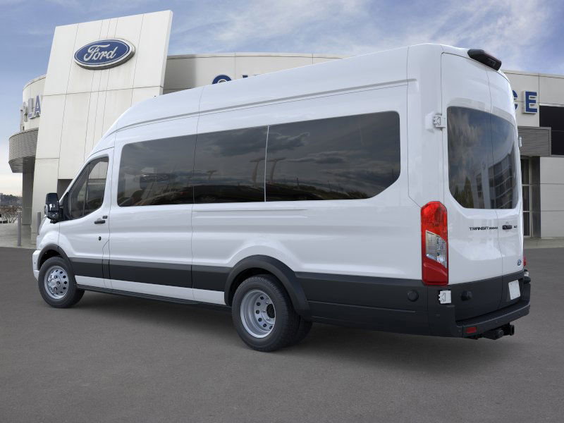 New 2026 Ford Transit 350 XLT image 4