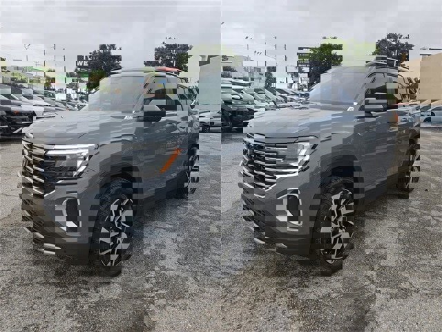 New 2026 Volkswagen Atlas SE image 8