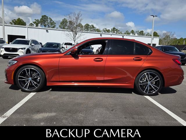 Used 2021 BMW 330i Sedan w/ M Sport Package image 3