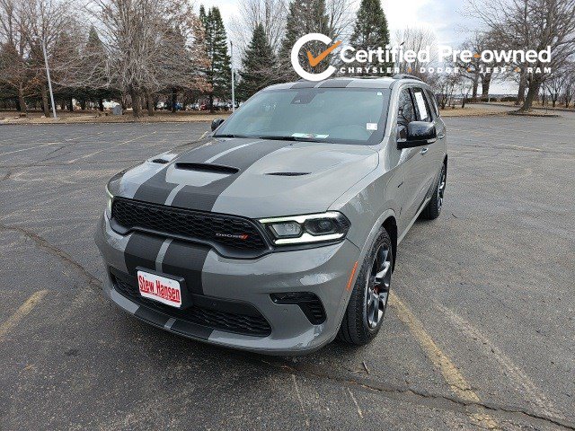 Used 2023 Dodge Durango R/T w/ Tow 'N Go Package image 1