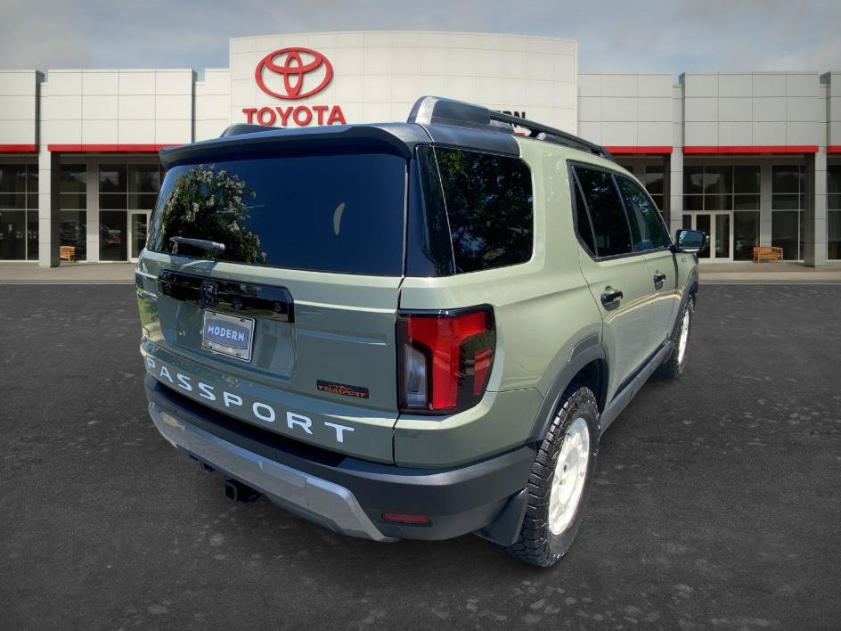 Used 2026 Honda Passport TrailSport Elite image 5