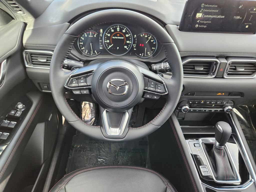New 2025 MAZDA CX-5 2.5 Turbo image 18