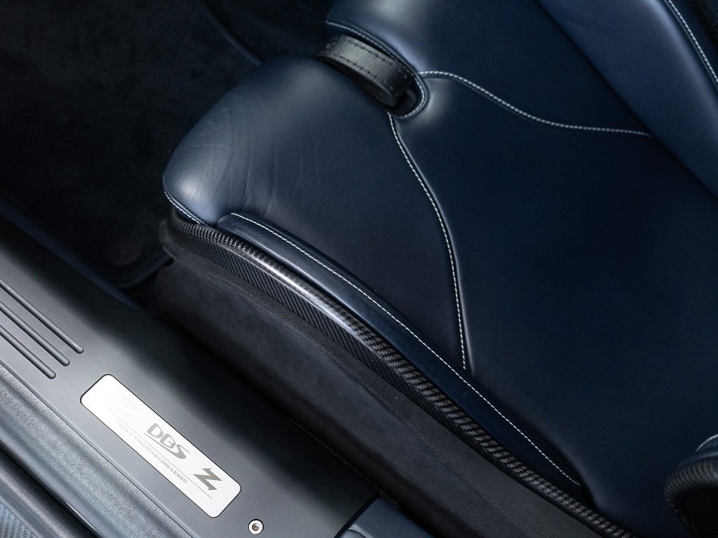 Used 2020 Aston Martin DBS Zagato image 12