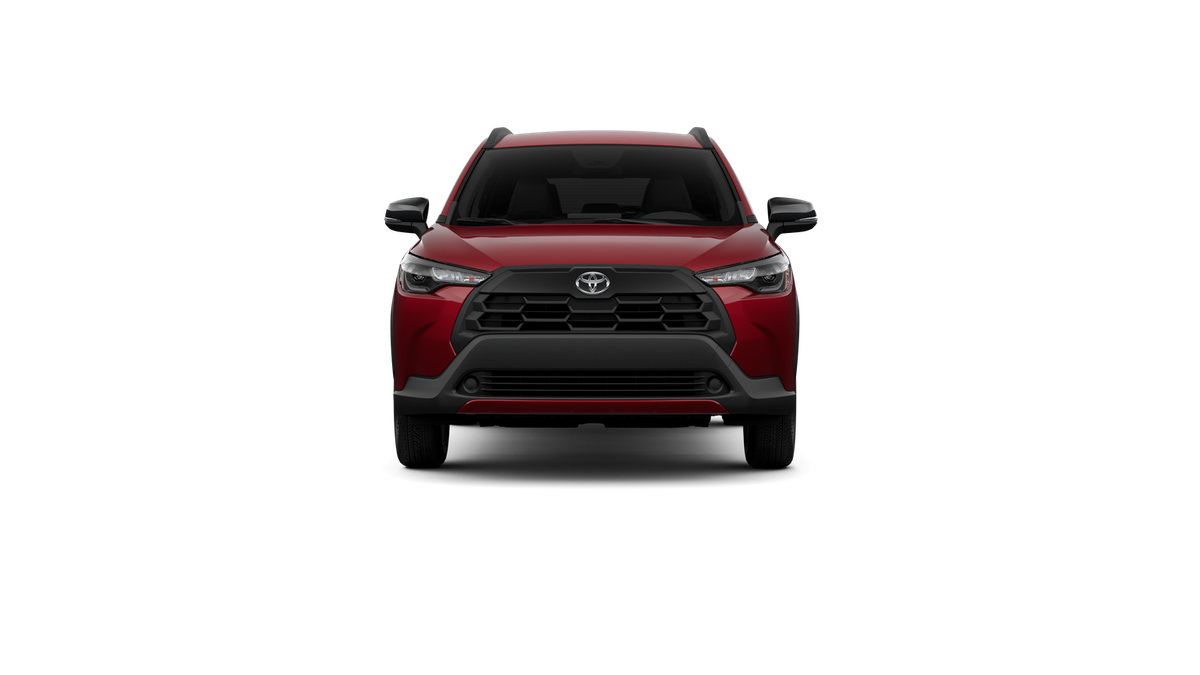 New 2026 Toyota Corolla Cross LE AWD/4WD image 43