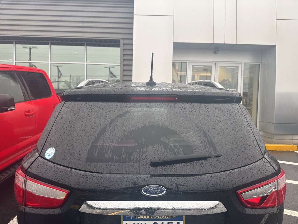 Used 2020 Ford EcoSport Titanium image 6