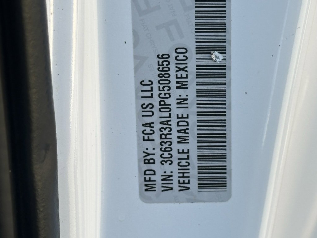 Used 2023 RAM 3500 Tradesman image 34