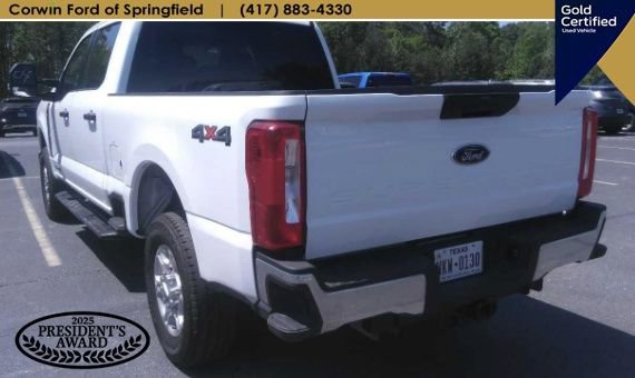 Used 2025 Ford F250 XLT AWD/4WD image 11