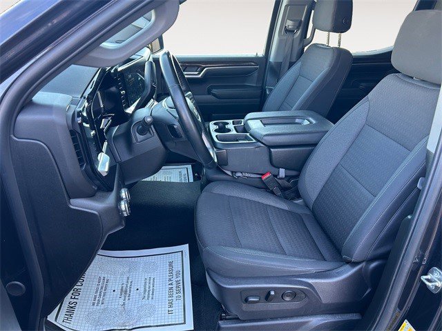 Certified 2024 GMC Sierra 1500 SLE image 10