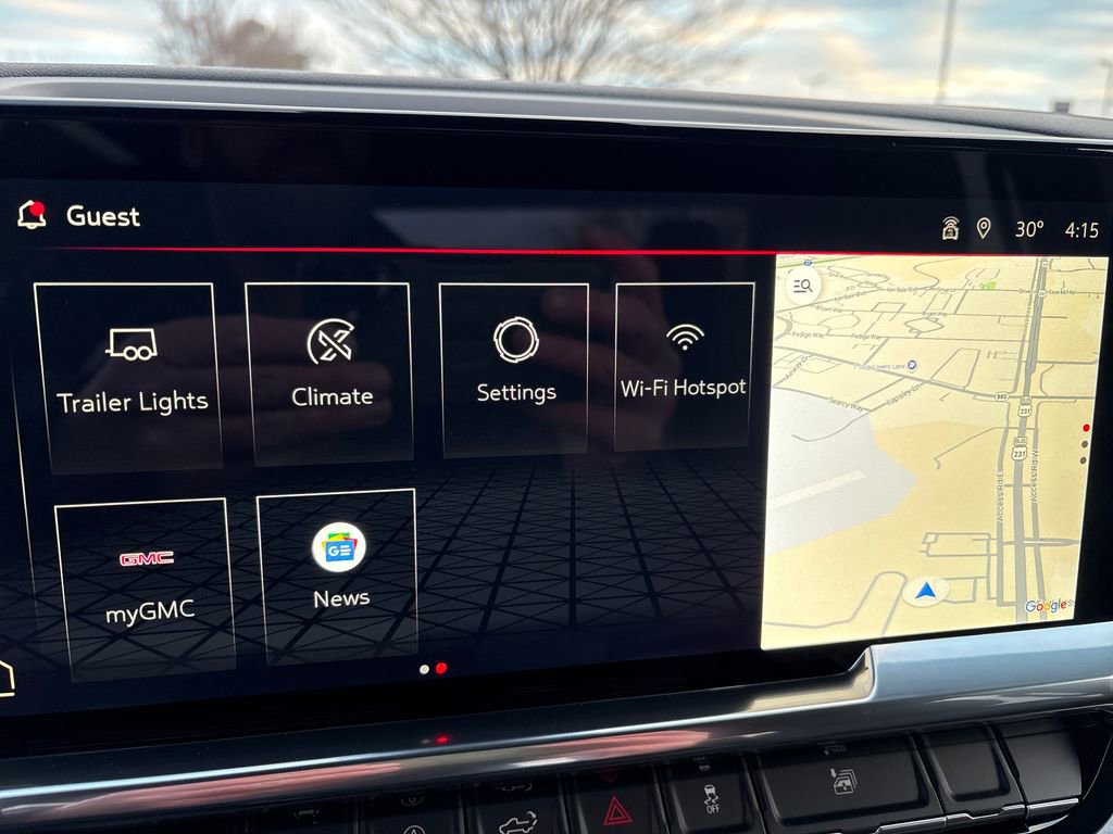 New 2026 GMC Sierra 1500 Elevation image 30