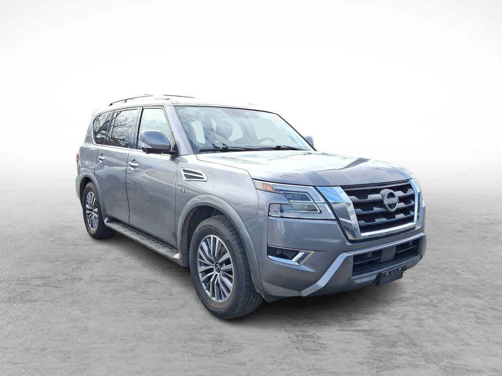 Used 2022 Nissan Armada SL image 2