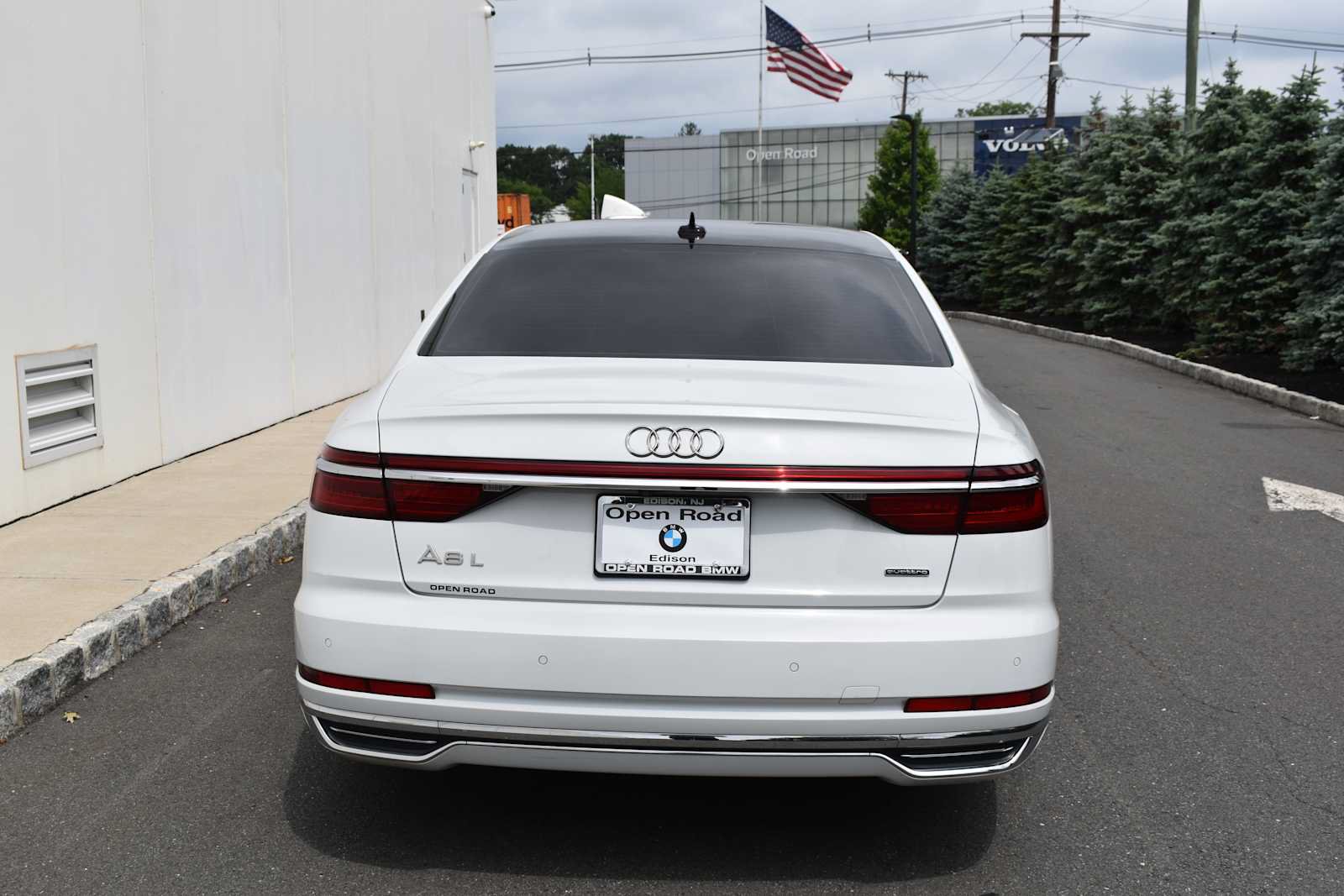 Used 2019 Audi A8 L 3.0T w/ Executive Package AWD/4WD image 6