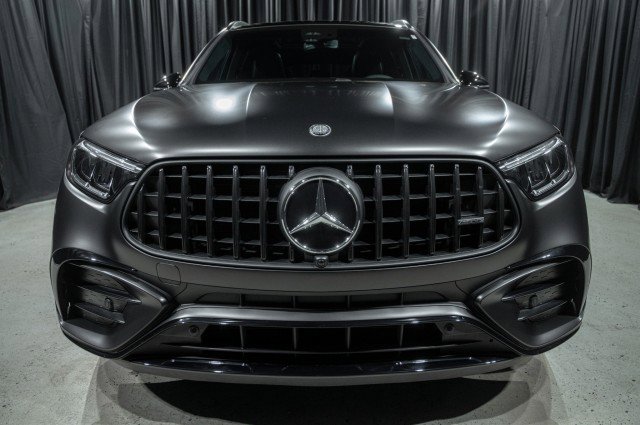 New 2026 Mercedes-Benz GLC 43 AMG 4MATIC image 2