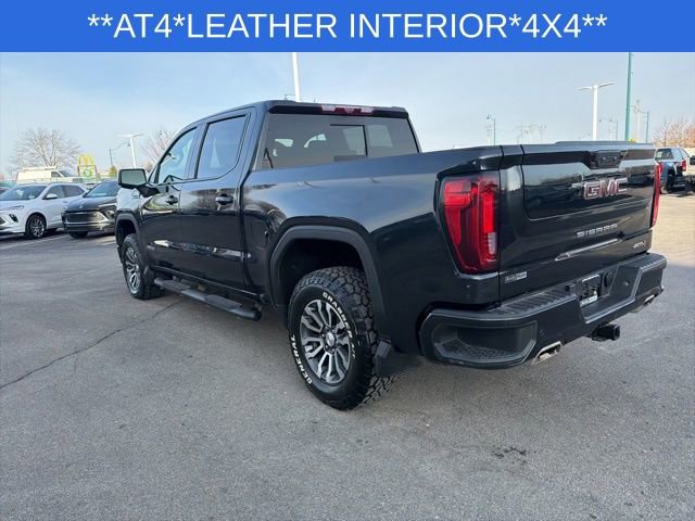 Used 2023 GMC Sierra 1500 AT4 w/ Technology Package image 8