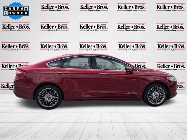 Used 2016 Ford Fusion SE w/ Equipment Group 202A AWD/4WD image 8